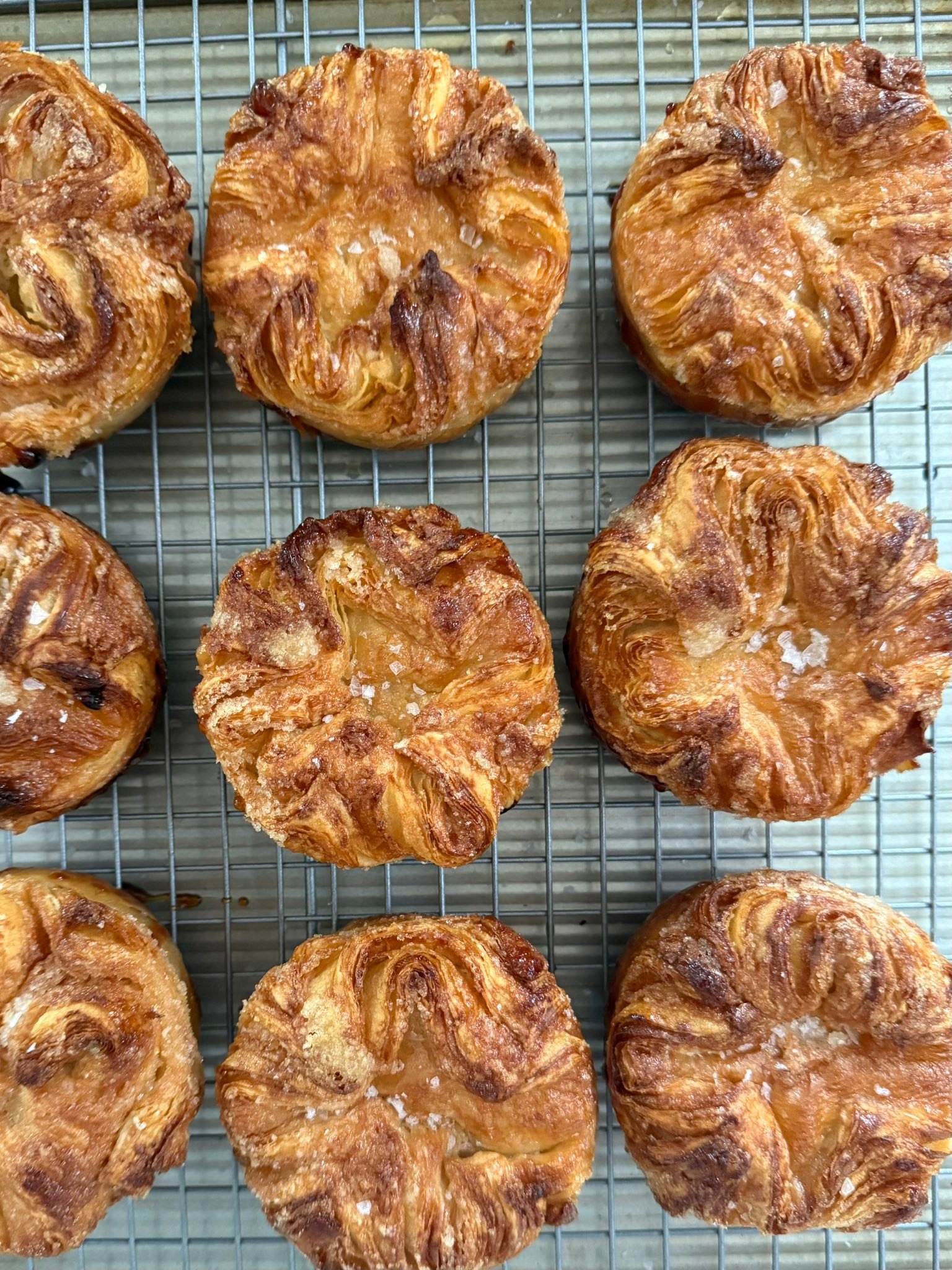 Moon Rabbit Pastry | Brier WA