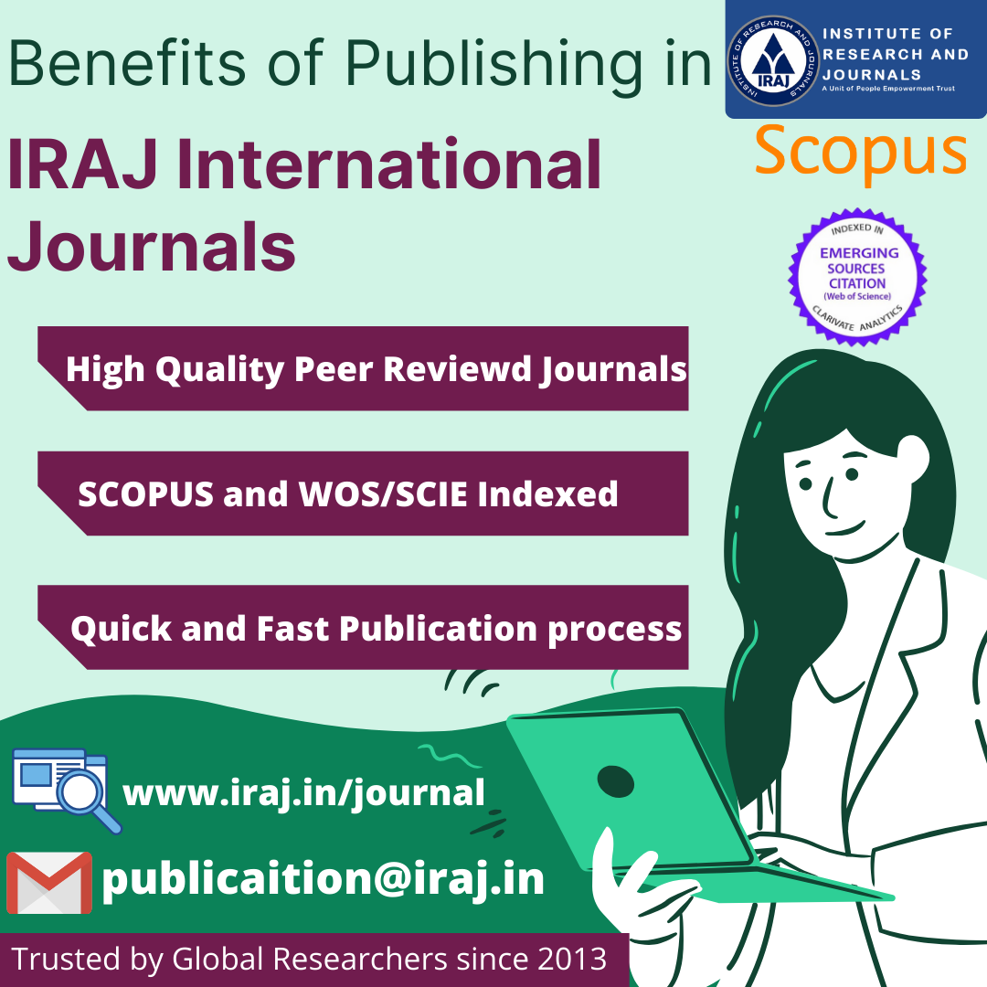 IRAJ International Journals