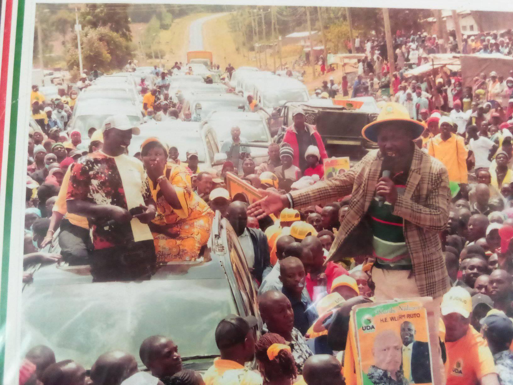 Laboso arap konyakwe