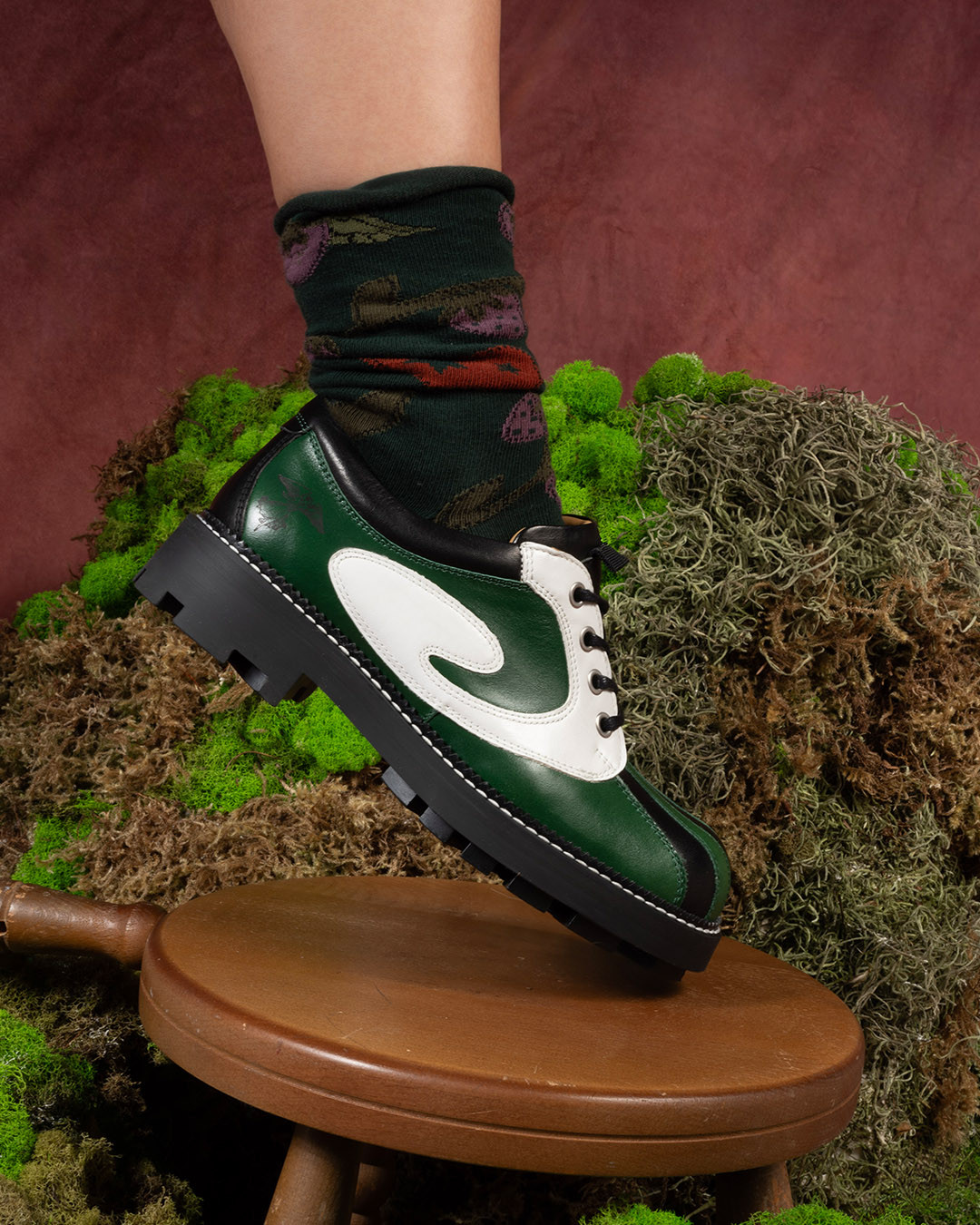 There are Vogs, and then there are SUPERVOGs. 😎 Lace up praise