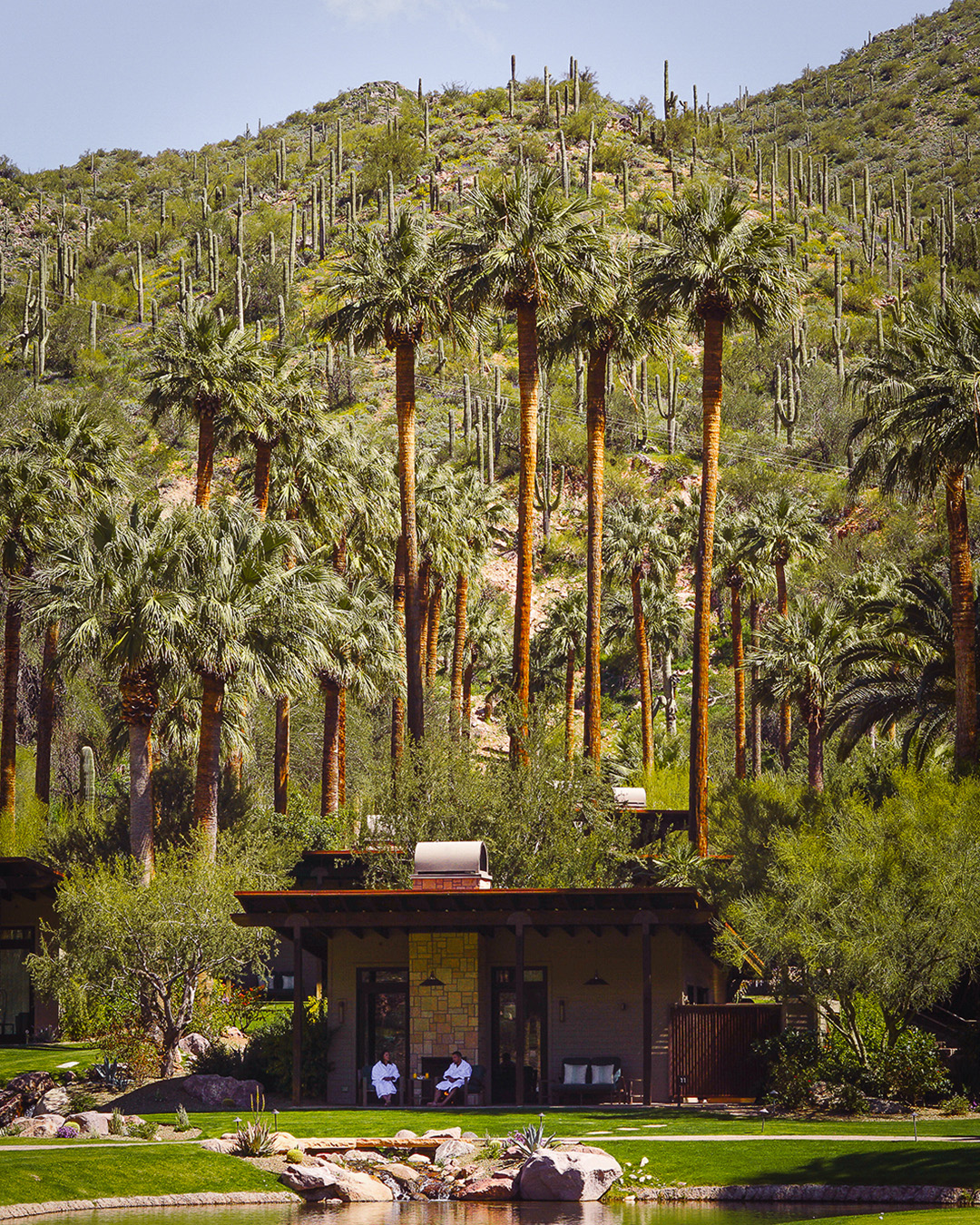 The summer of splendor is here! All... - Castle Hot Springs | Facebook