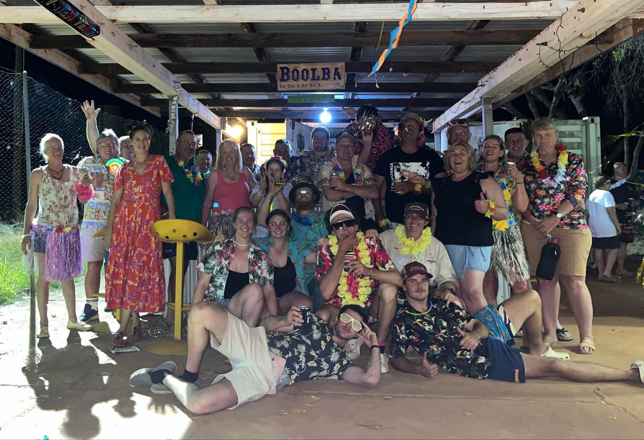 Boolba Tennis Club