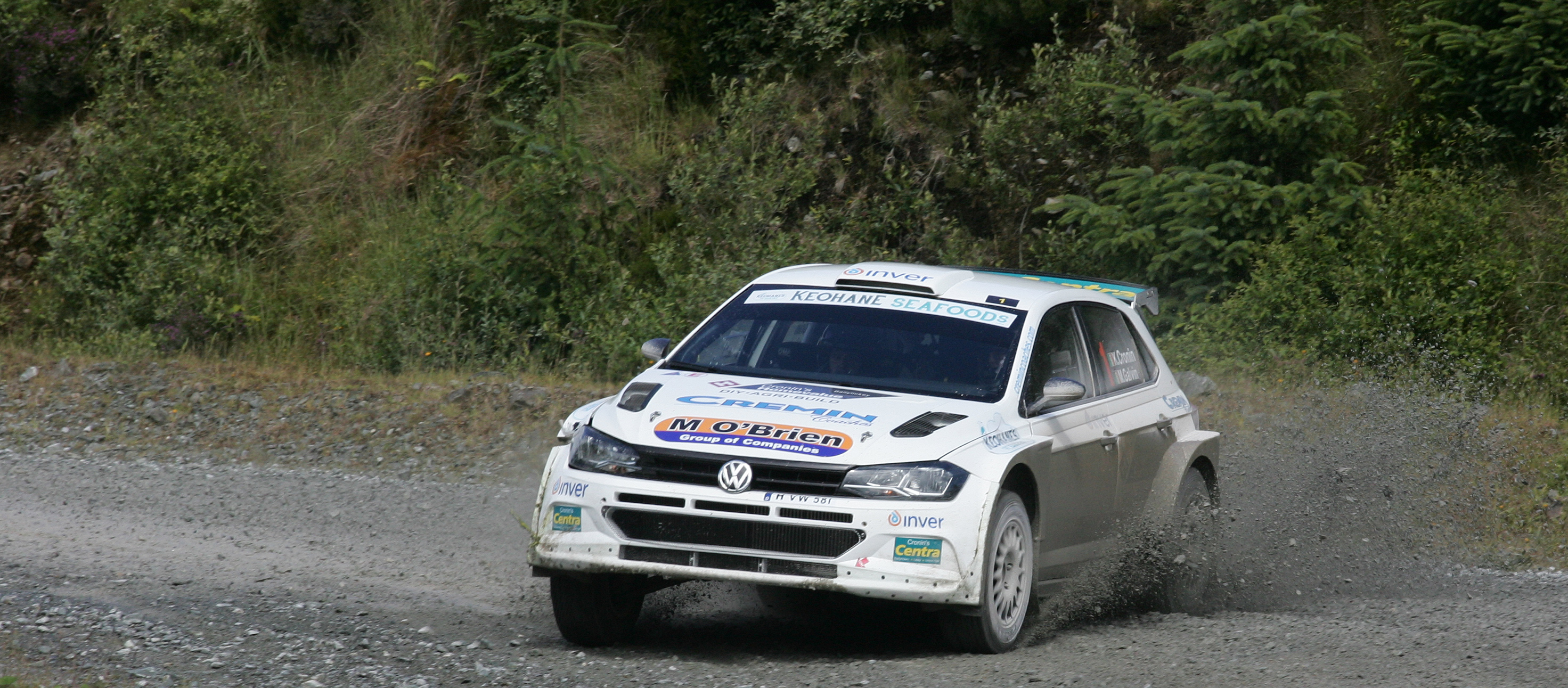 Moonraker Forest Rally