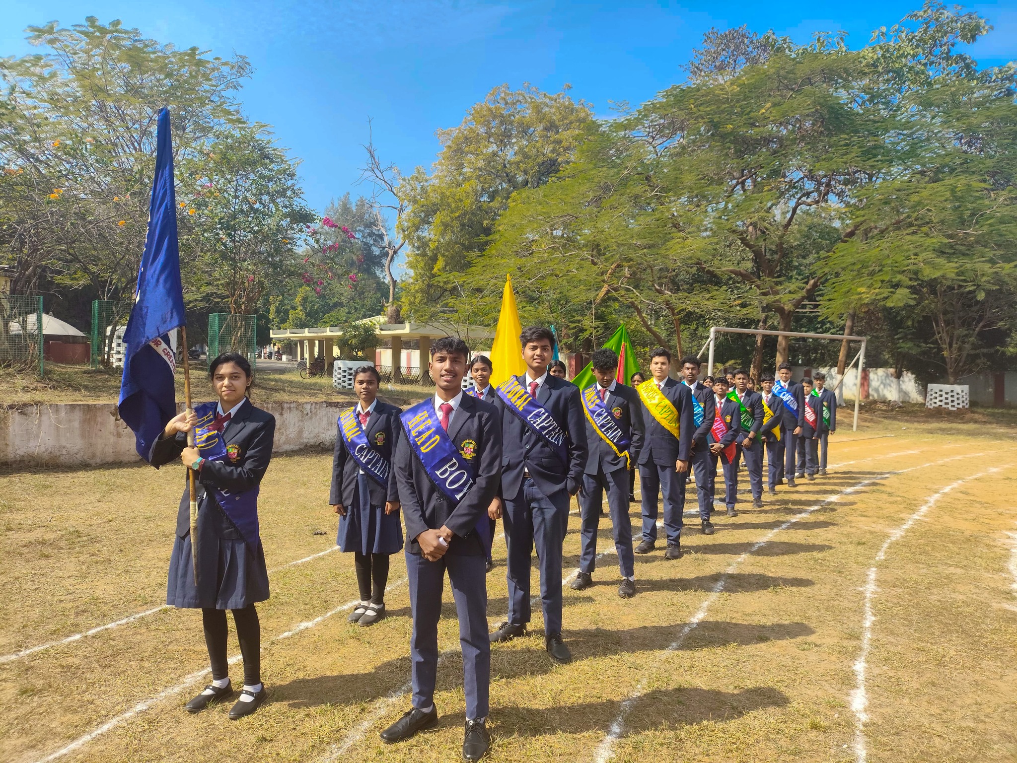 Desouza's School, Rourkela