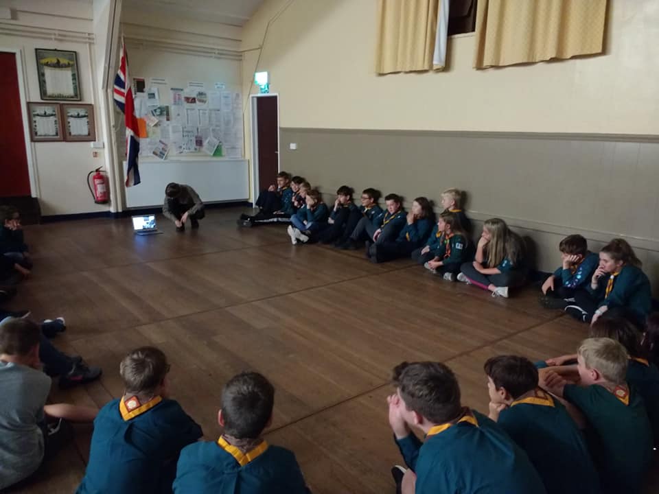 Welcome back Scouts and... - Euxton Methodist Scout Group | Facebook