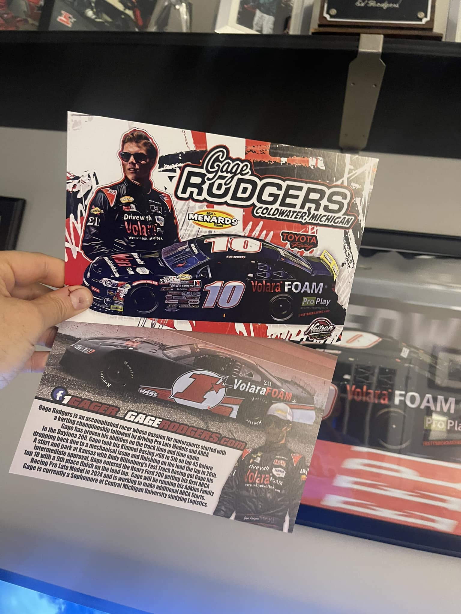 Happy Fathers Day… I... - Gage Rodgers, ONESTAR COMPETITION