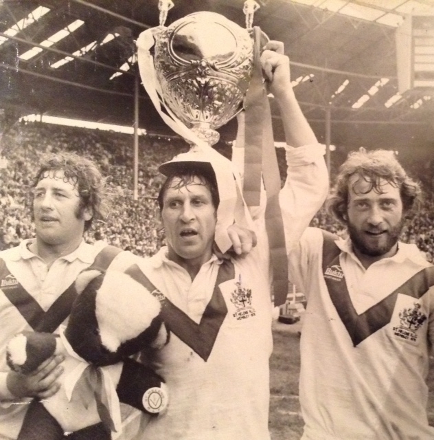 A bit of a head scratcher - Saints - St Helens Star | Facebook