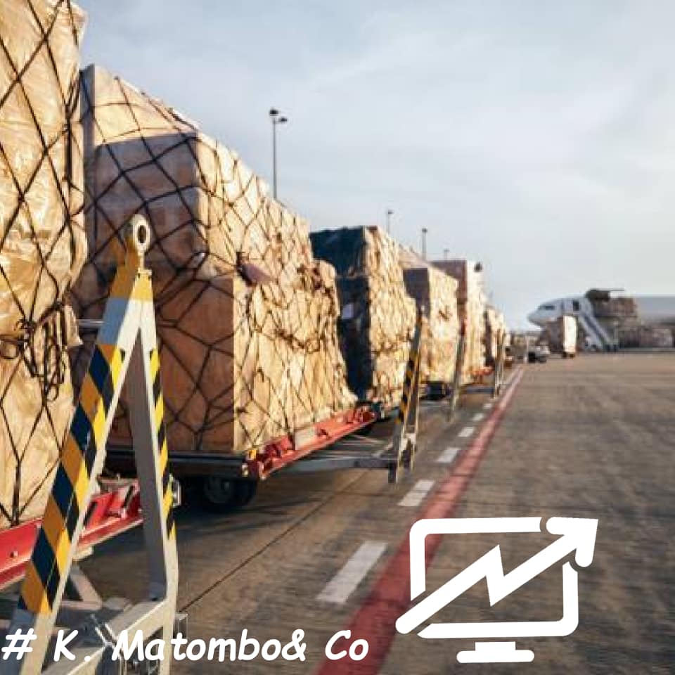 K Matombo& Co import-export | Harare