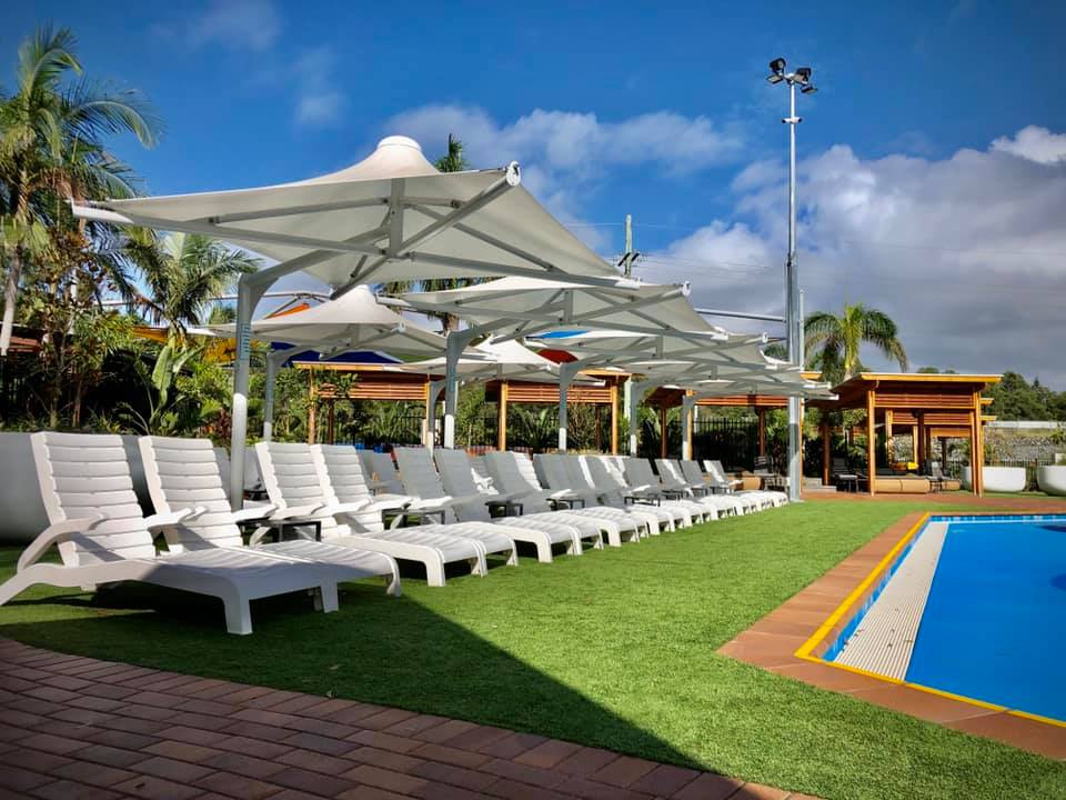 Great to see the final product!... - Vector Shade Structures