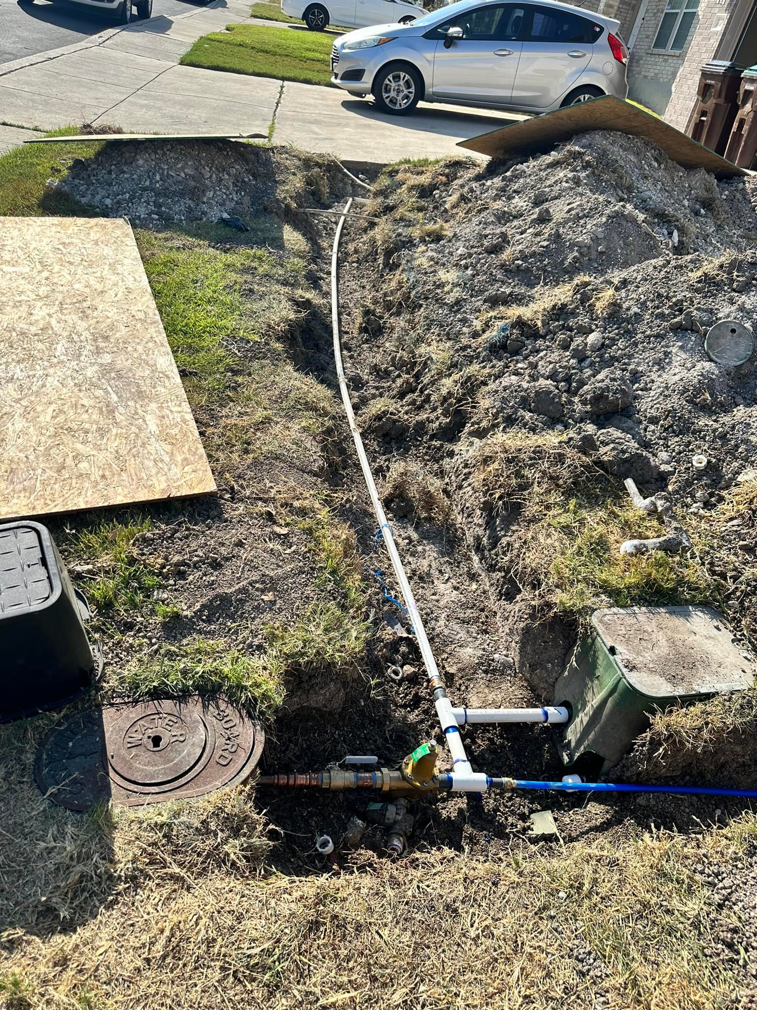 Image showcasing Omega Plumbing and Drain Service | San Antonio TX
