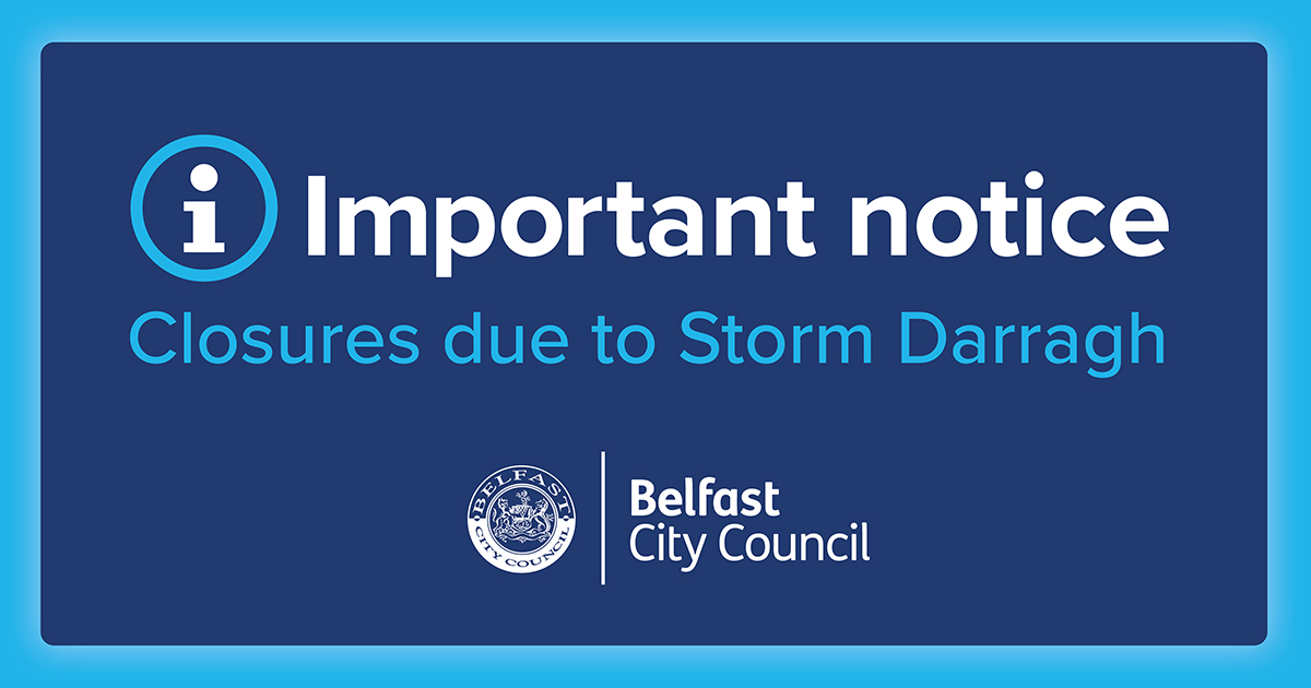 Our parks, pitches, open spaces,... - Belfast City Council | Facebook
