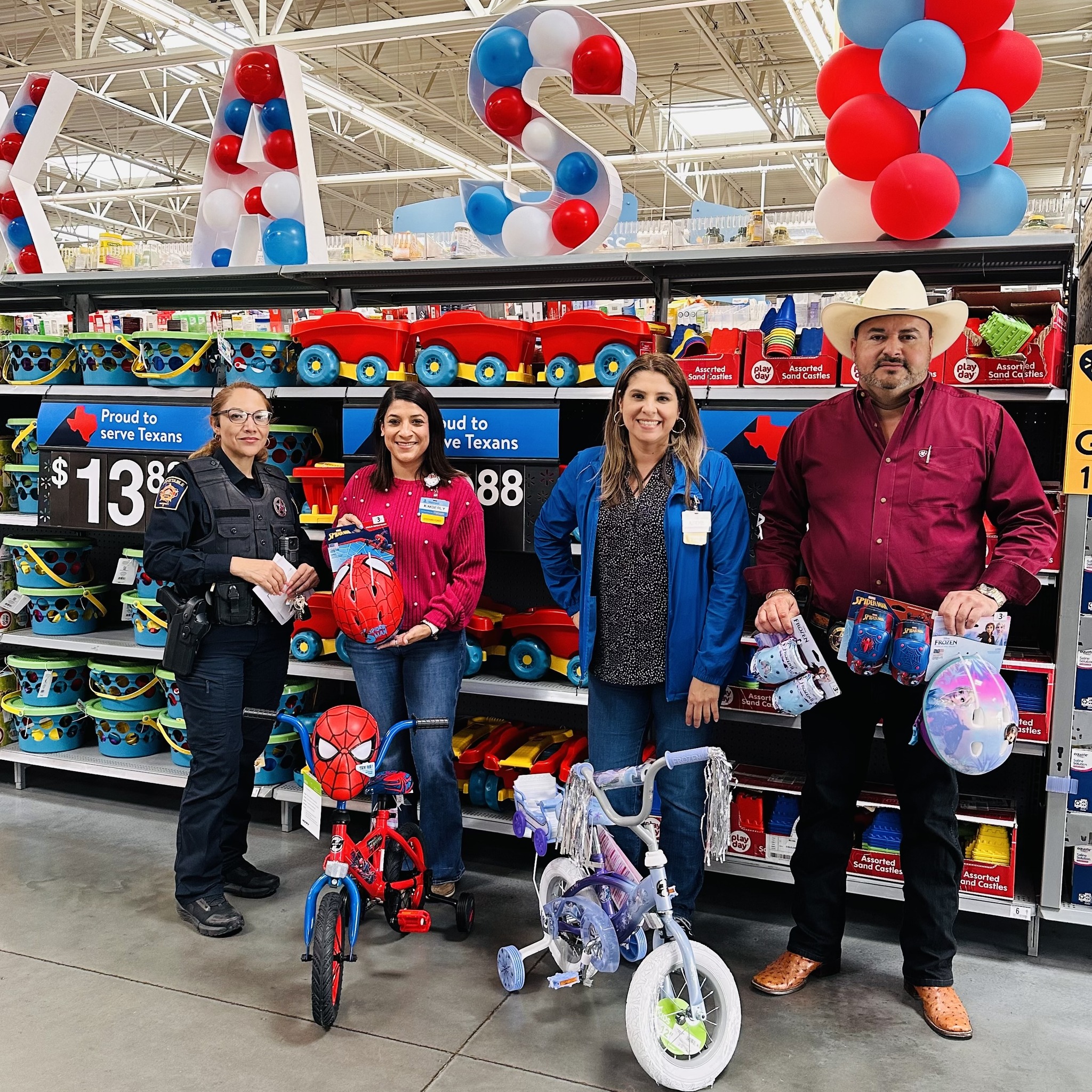 Walmart - We're excited to support our community at the upcoming Bike ...