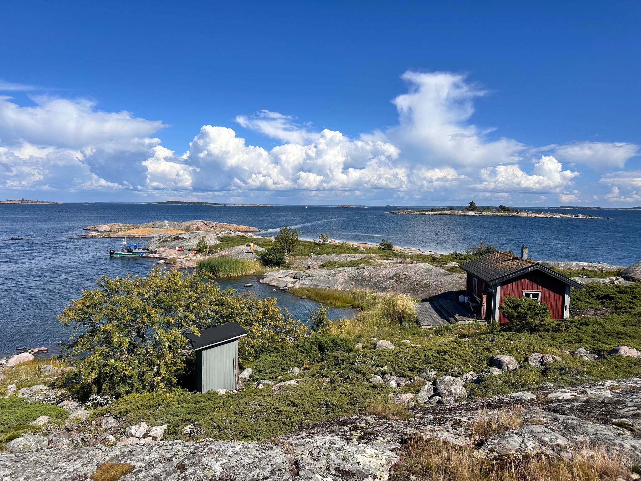 Saaristomeren kansallispuisto - Skärgårdshavets nationalpark | Dragsfjärd