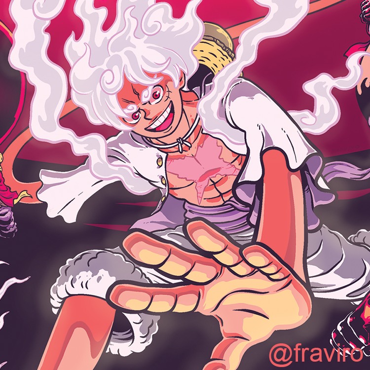 Fraviro Illustrations