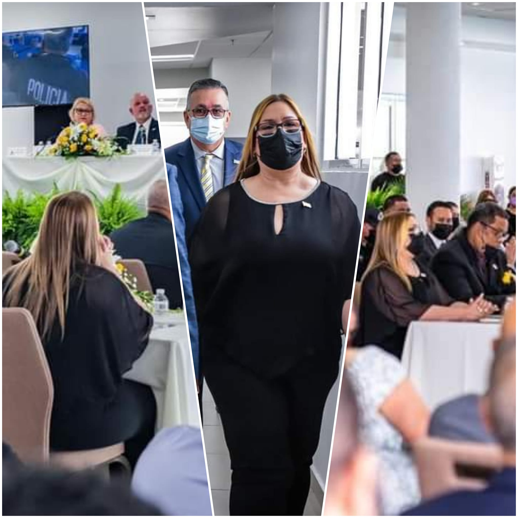 Betzy Bauzá... - Betzy Bauzá Legisladora Municipal Cataño PPD