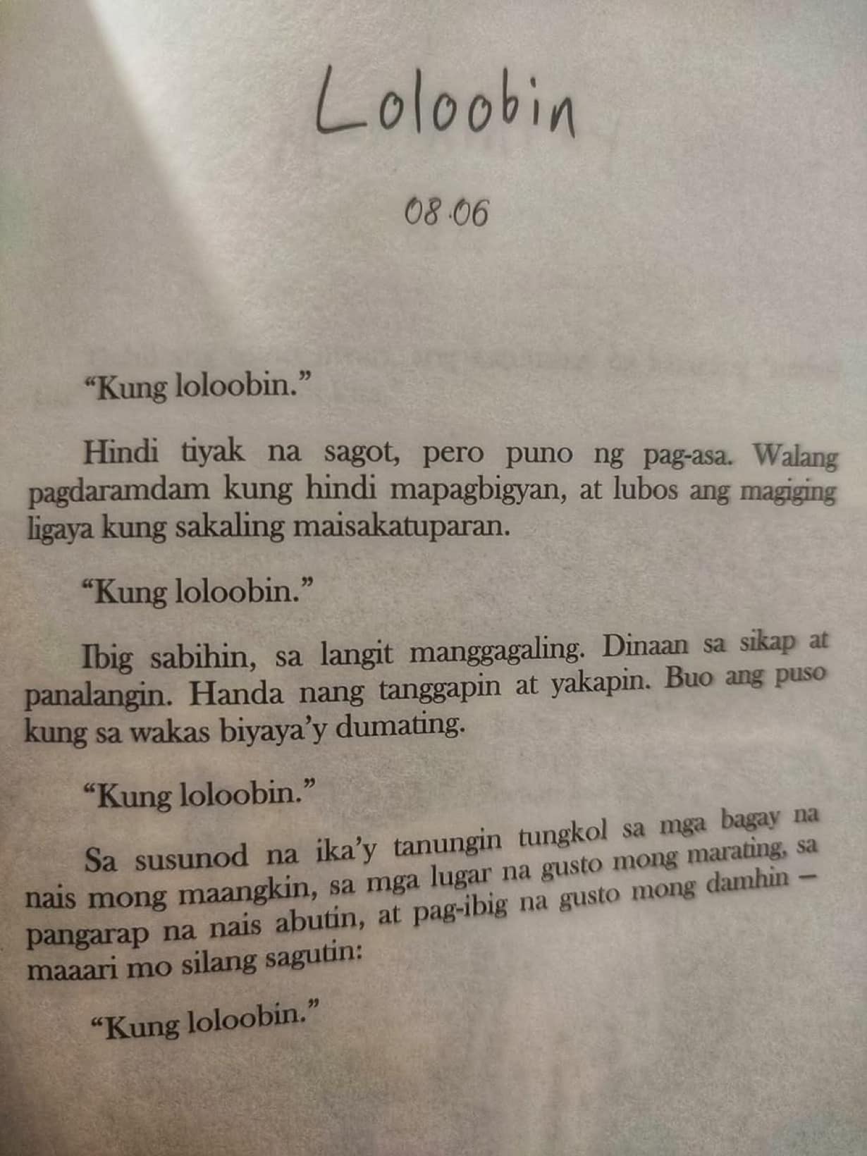 “Kung loloobin” 📸... - Klasik Titos and Titas of Manila