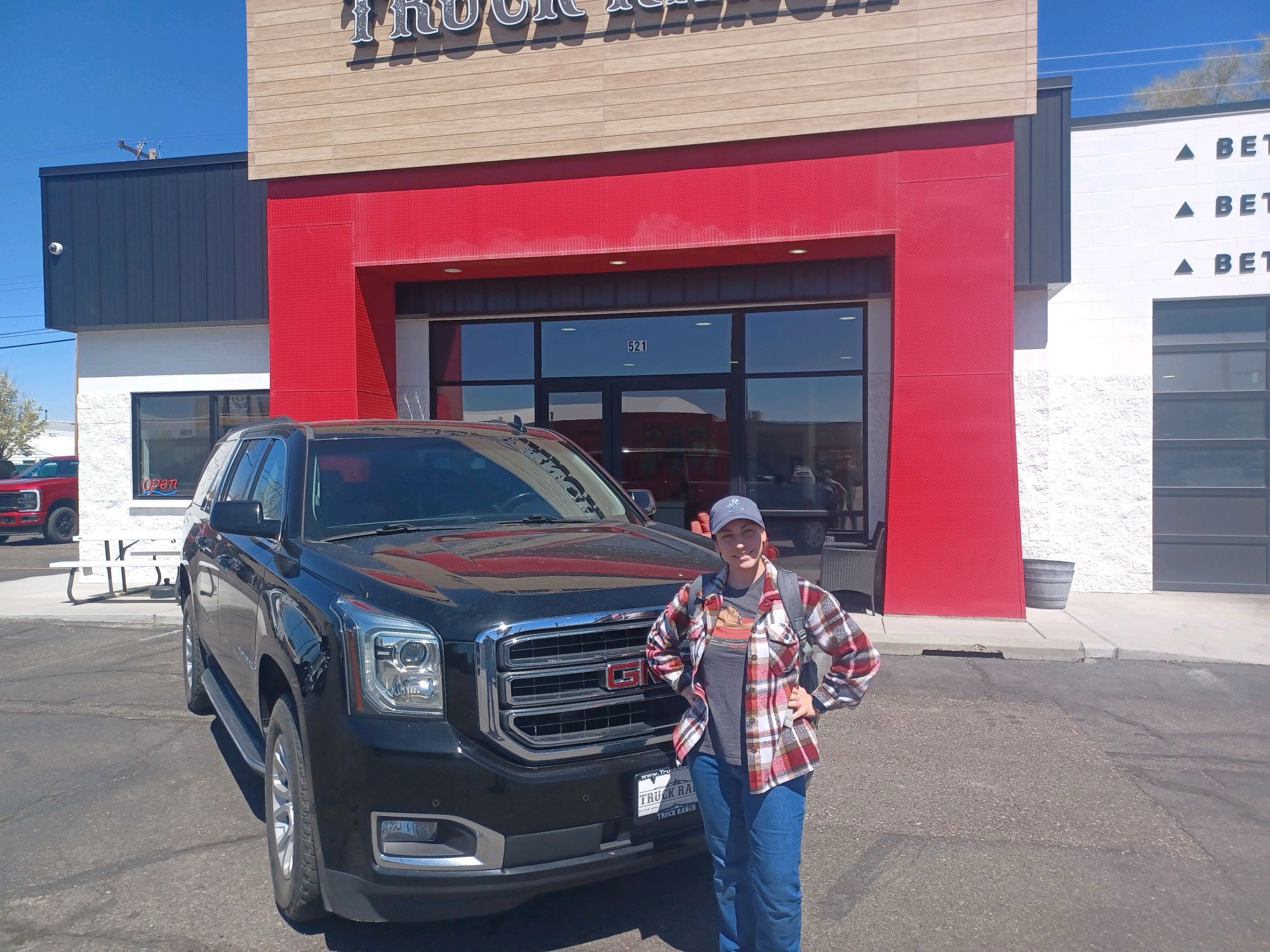 Truck Ranch Twin Falls