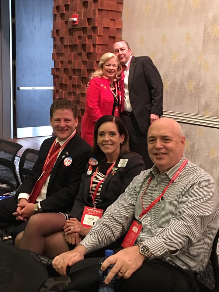 David Waddill-Republican for Judge for Collin County Court at Law #7