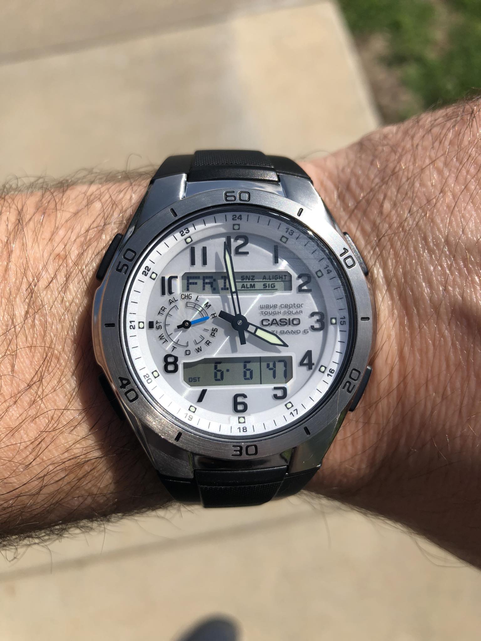 WVA-M650-7AJF. I actually like it more than I thought I would