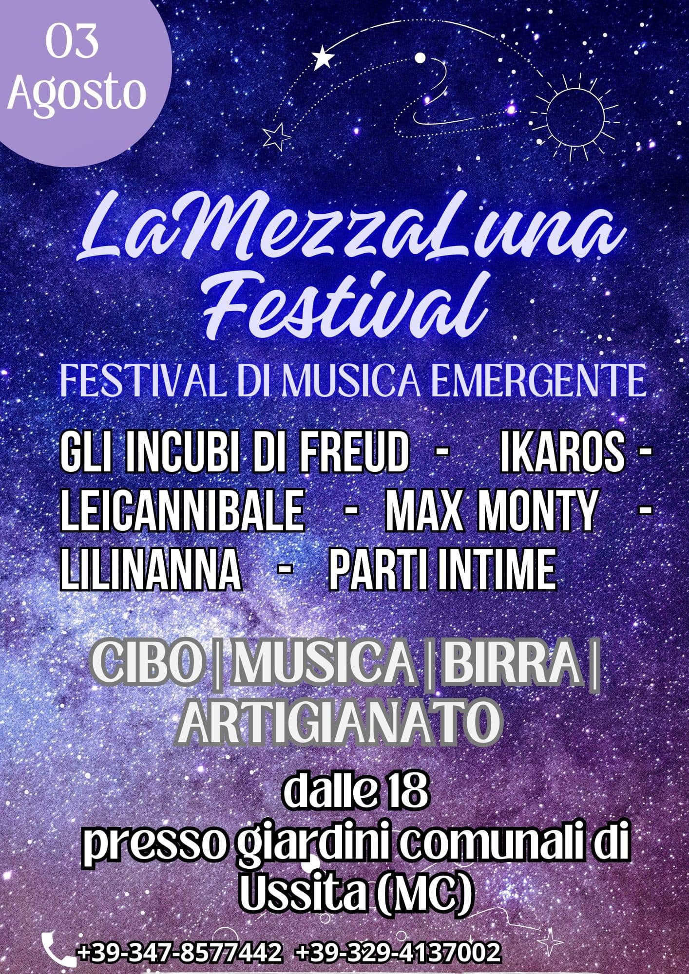 La Mezza Luna Club