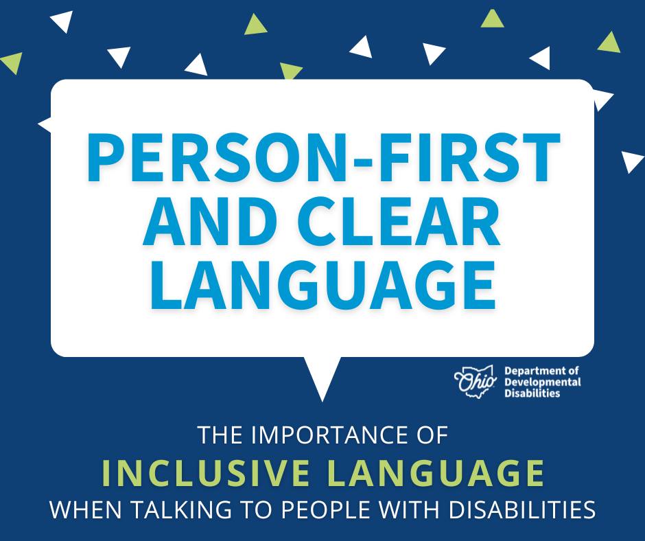 Ohio Department of Developmental Disabilities | Columbus OH