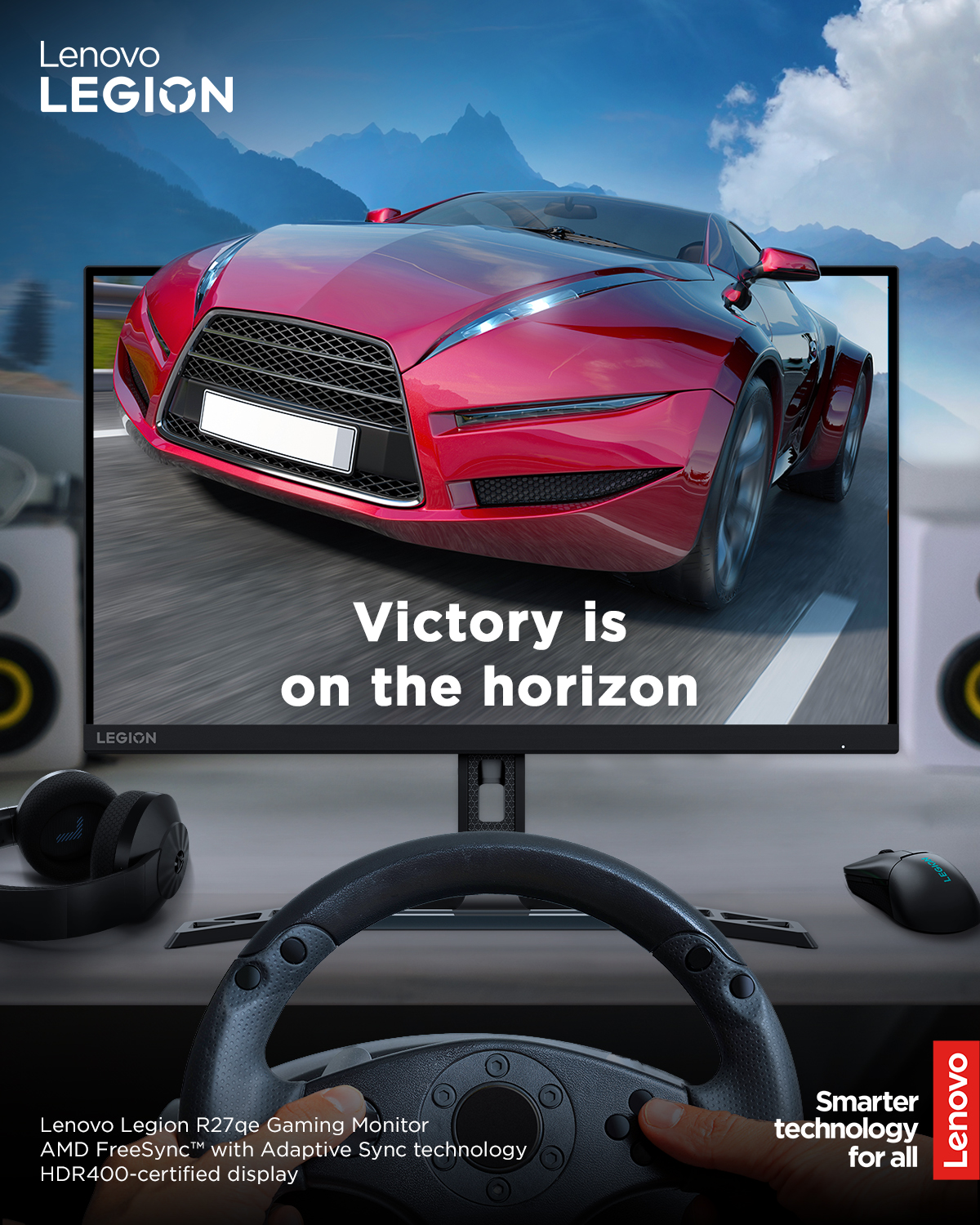 Lenovo Legion - Lenovo Legion added a new photo.
