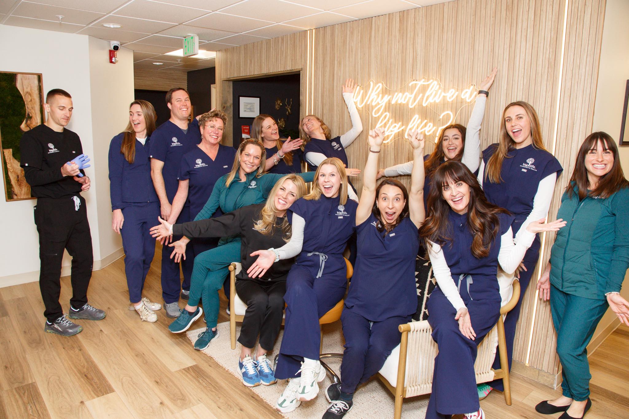 Big Life Integrative Health | Lone Tree CO