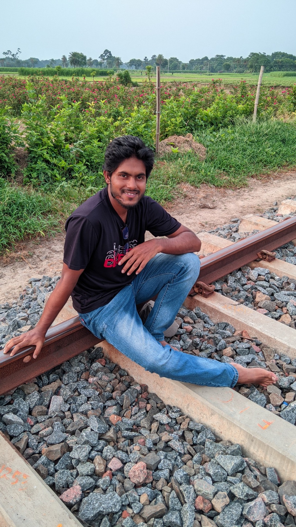 M R Kamran