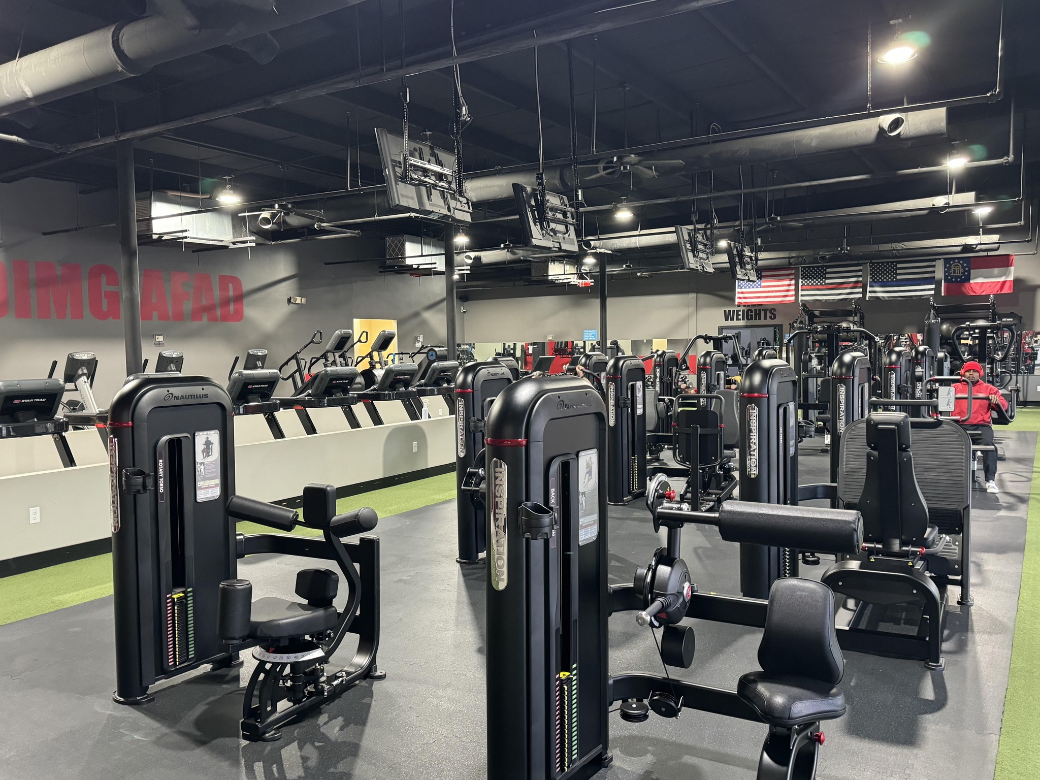 FitCo Health Club Bonaire | Bonaire GA