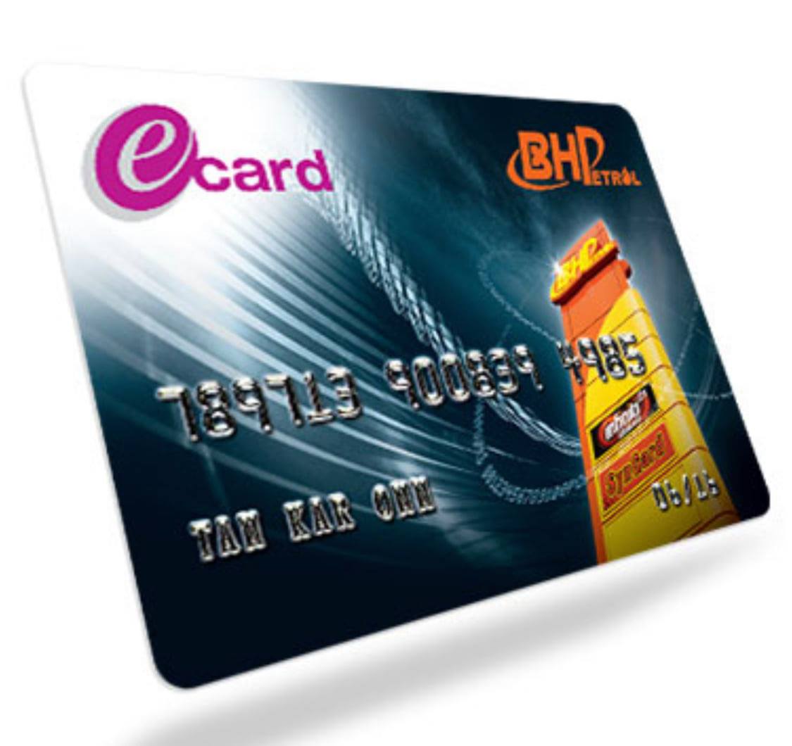 Bhp E Card Loyalty Program Bhpetrol Cecil Rae Drive Facebook