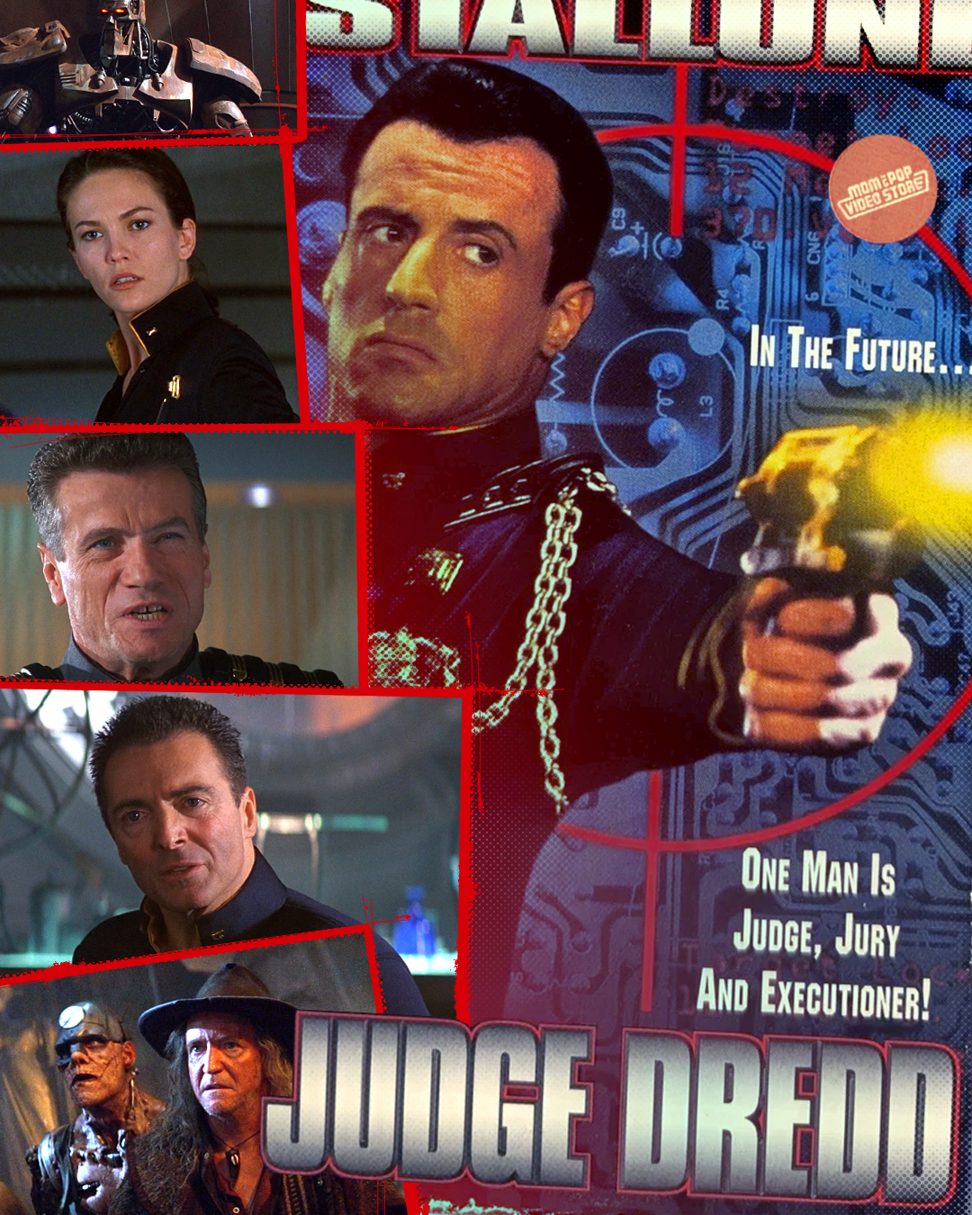 Alan Silvestri's Judge Dredd soundtrack review