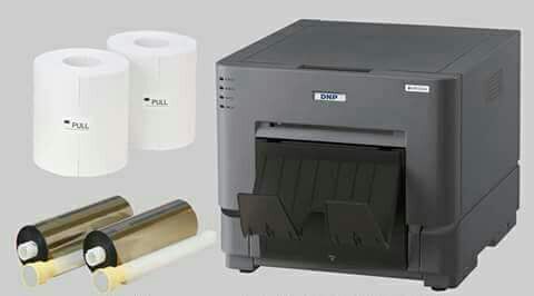 Dnp Printer