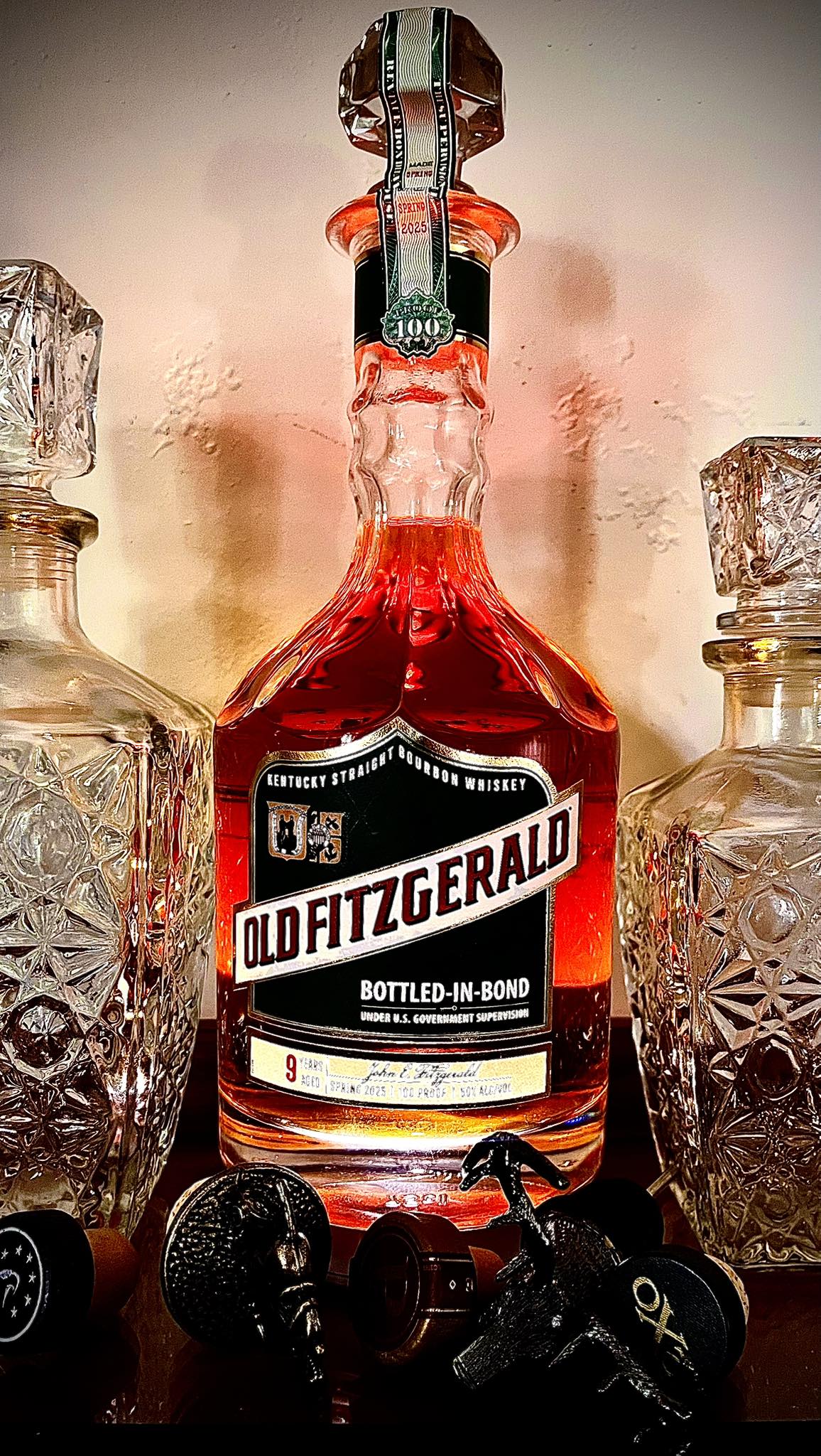 OLD FITZGERALD