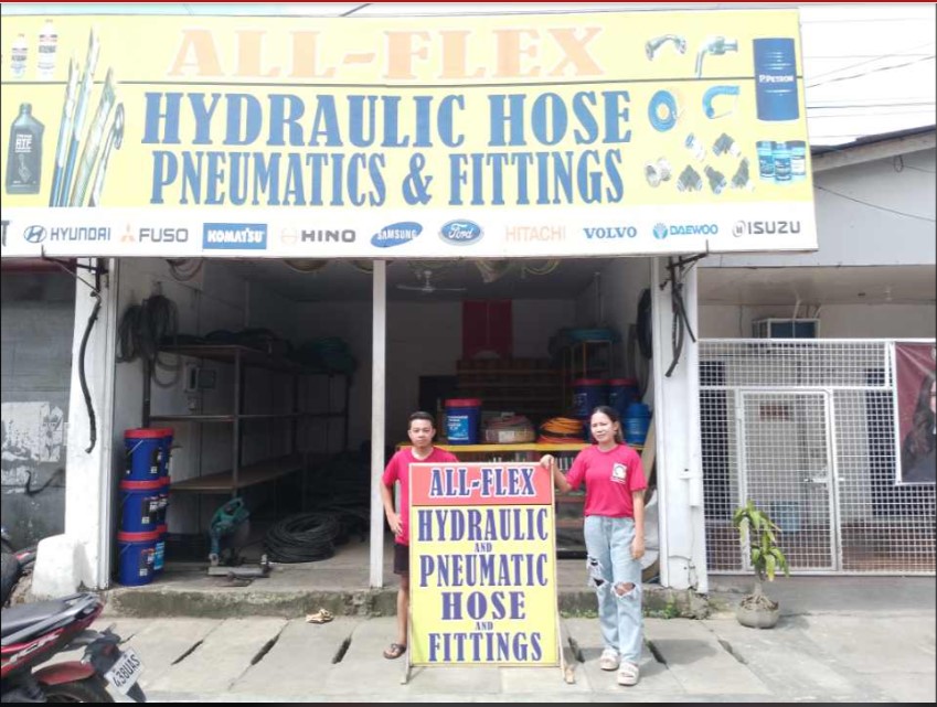 All-Flex Hydraulic Hose Service Center | Biñan