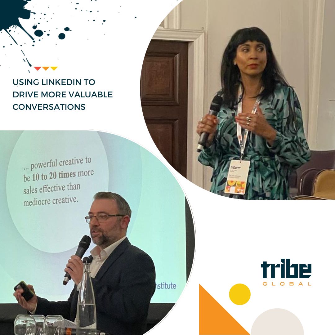 Tribe - At our recent Global Meeting in London, we had the privilege of ...