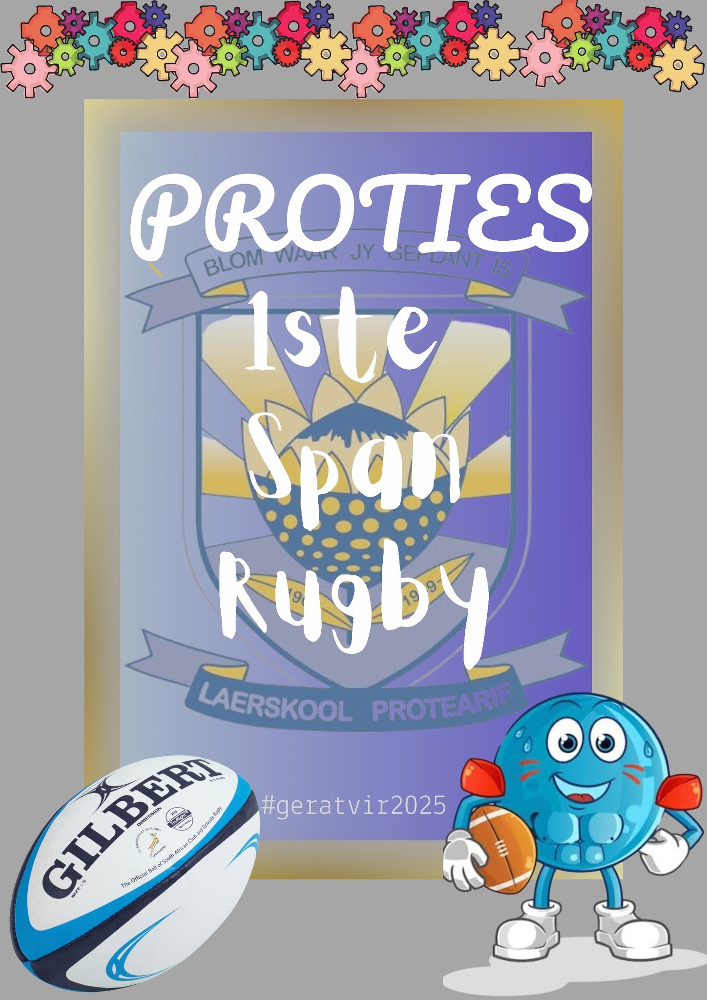 Laerskool Protearif... - Laerskool Protearif -Amptelik