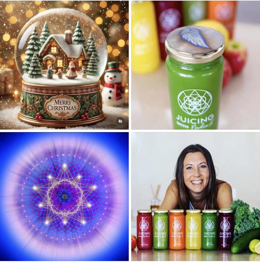 Juicing with Nadia K - OMG it’s that time again!! The elixir that keeps ...