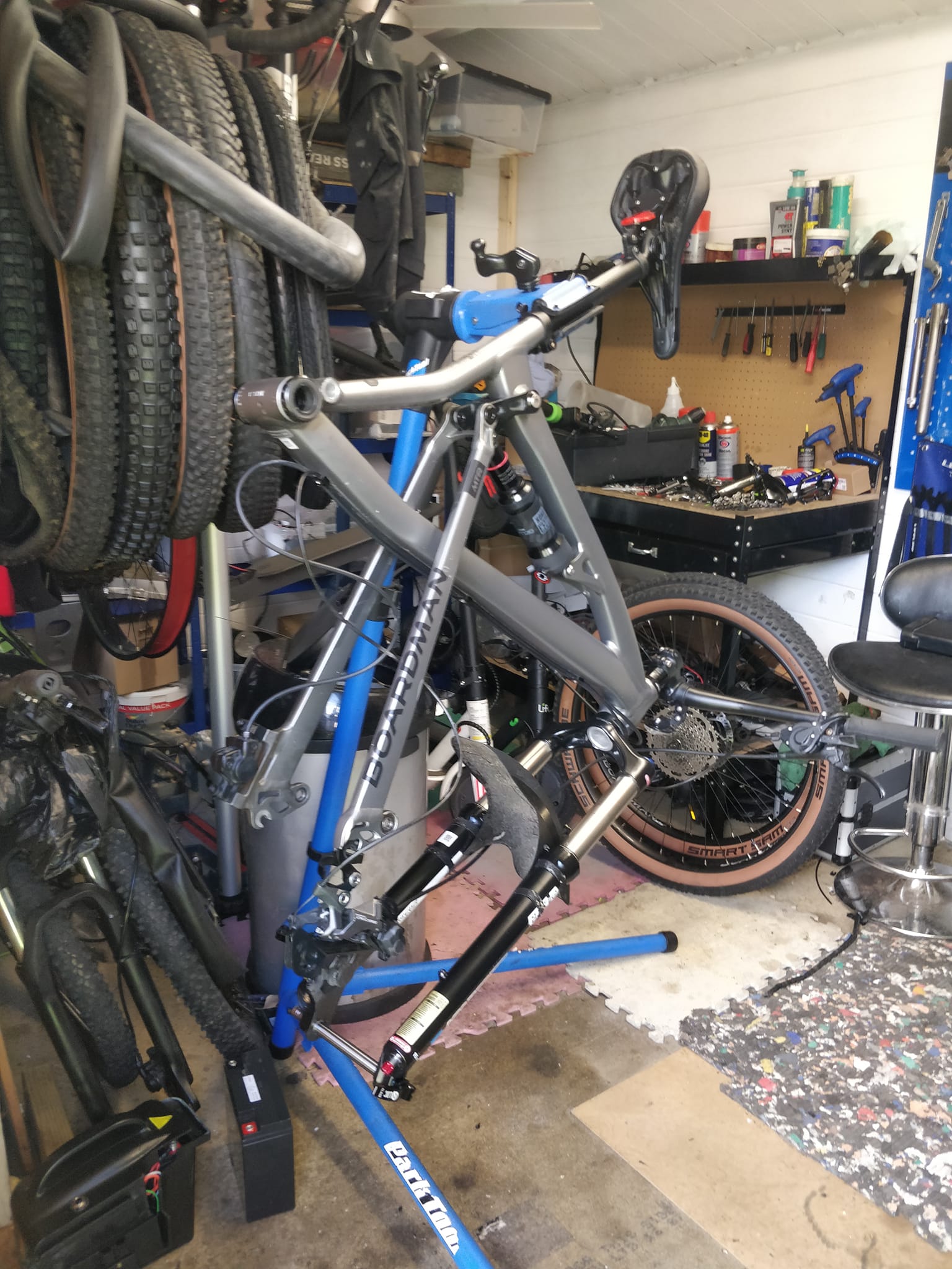 PLL CYCLE REPAIR | Gloucester