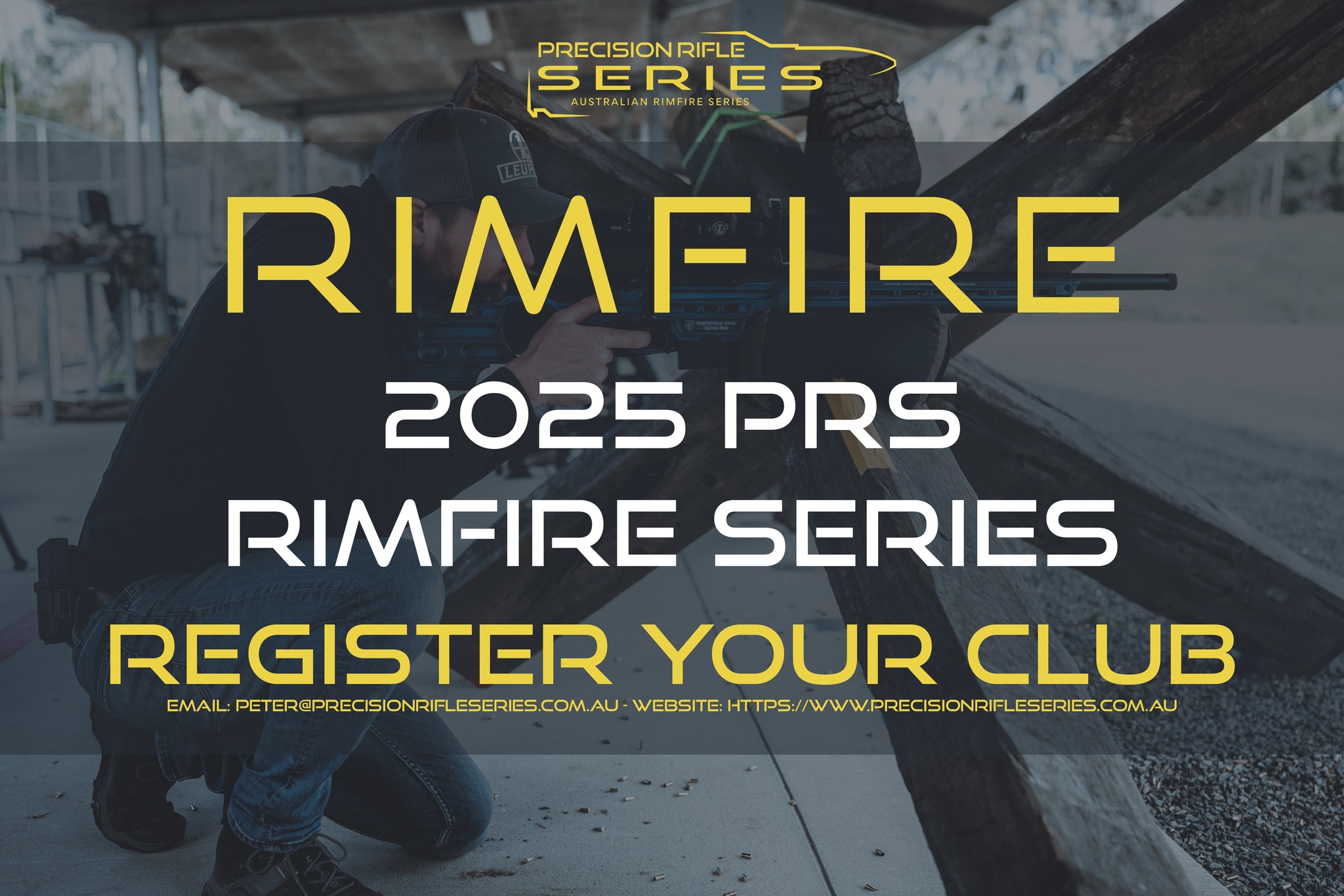 Precision - Greetings Shooters PRS Australia is proud to announce the ...