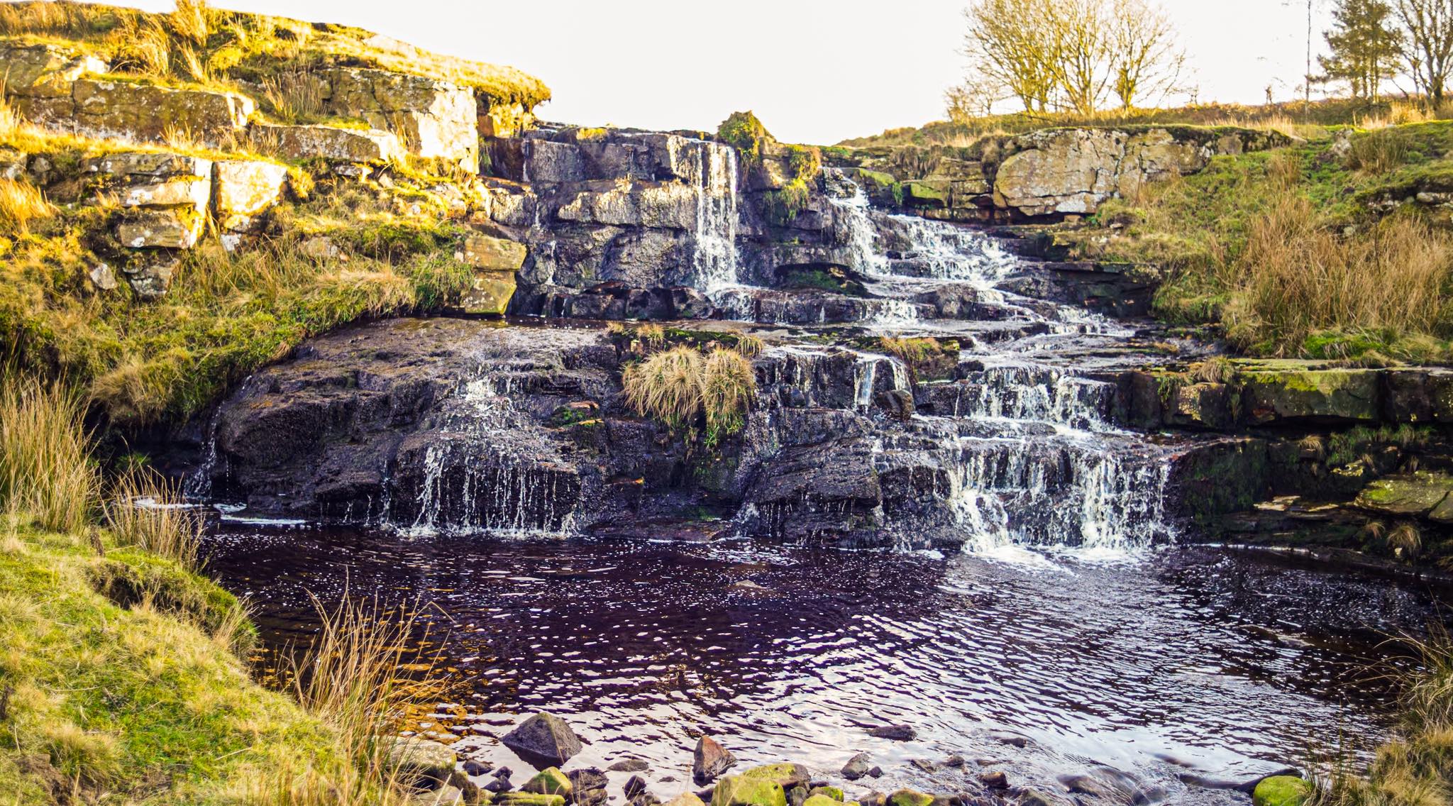 Some waterfall pics I have from around the place early 90's