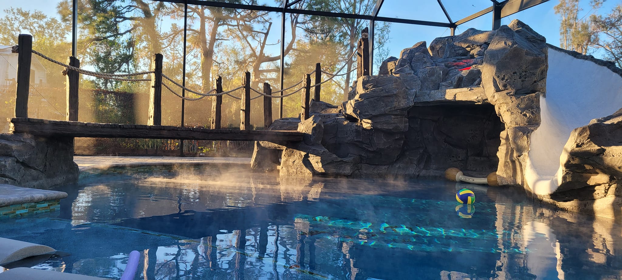 Tuff Mudder Pools | Englewood FL