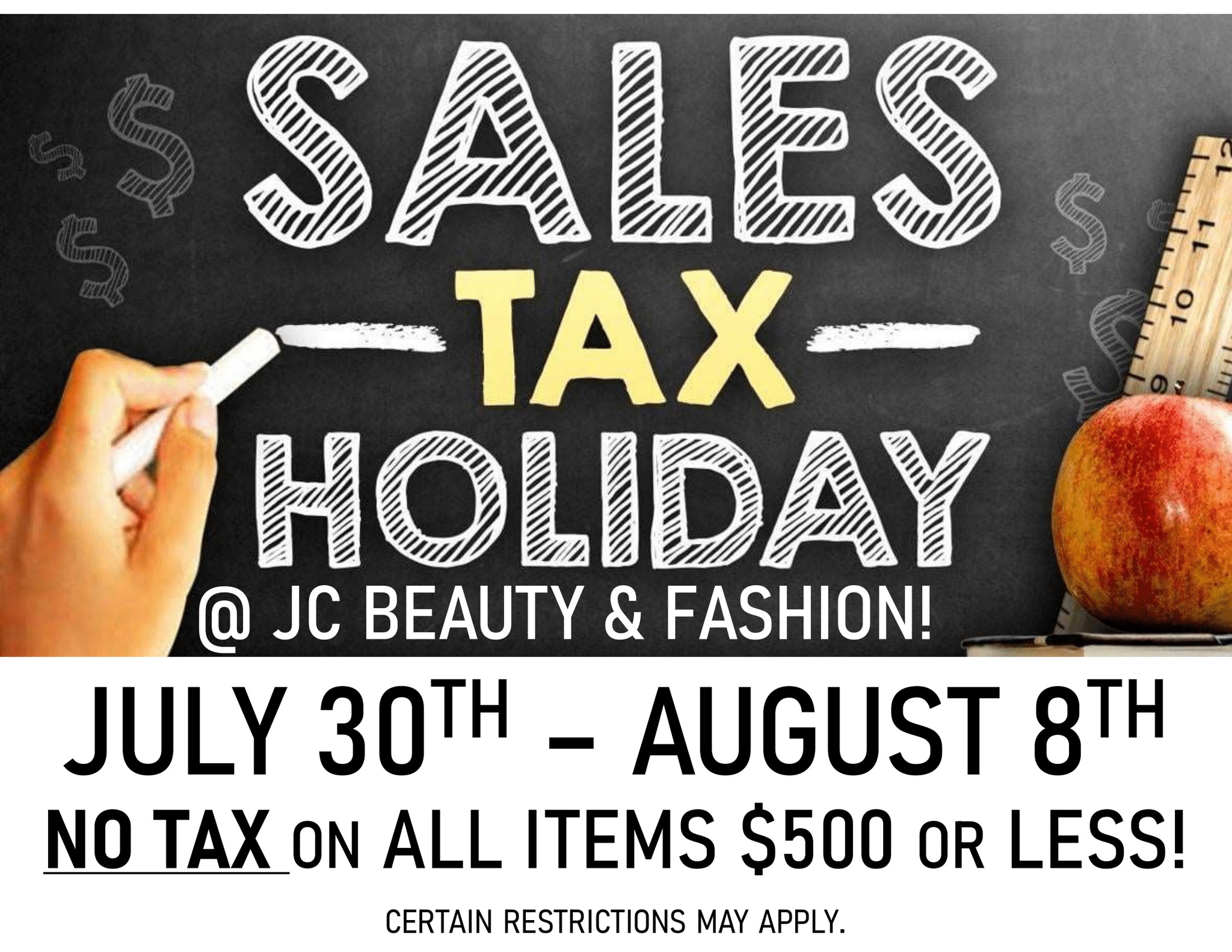 JC Beauty & Fashion | Cincinnati OH