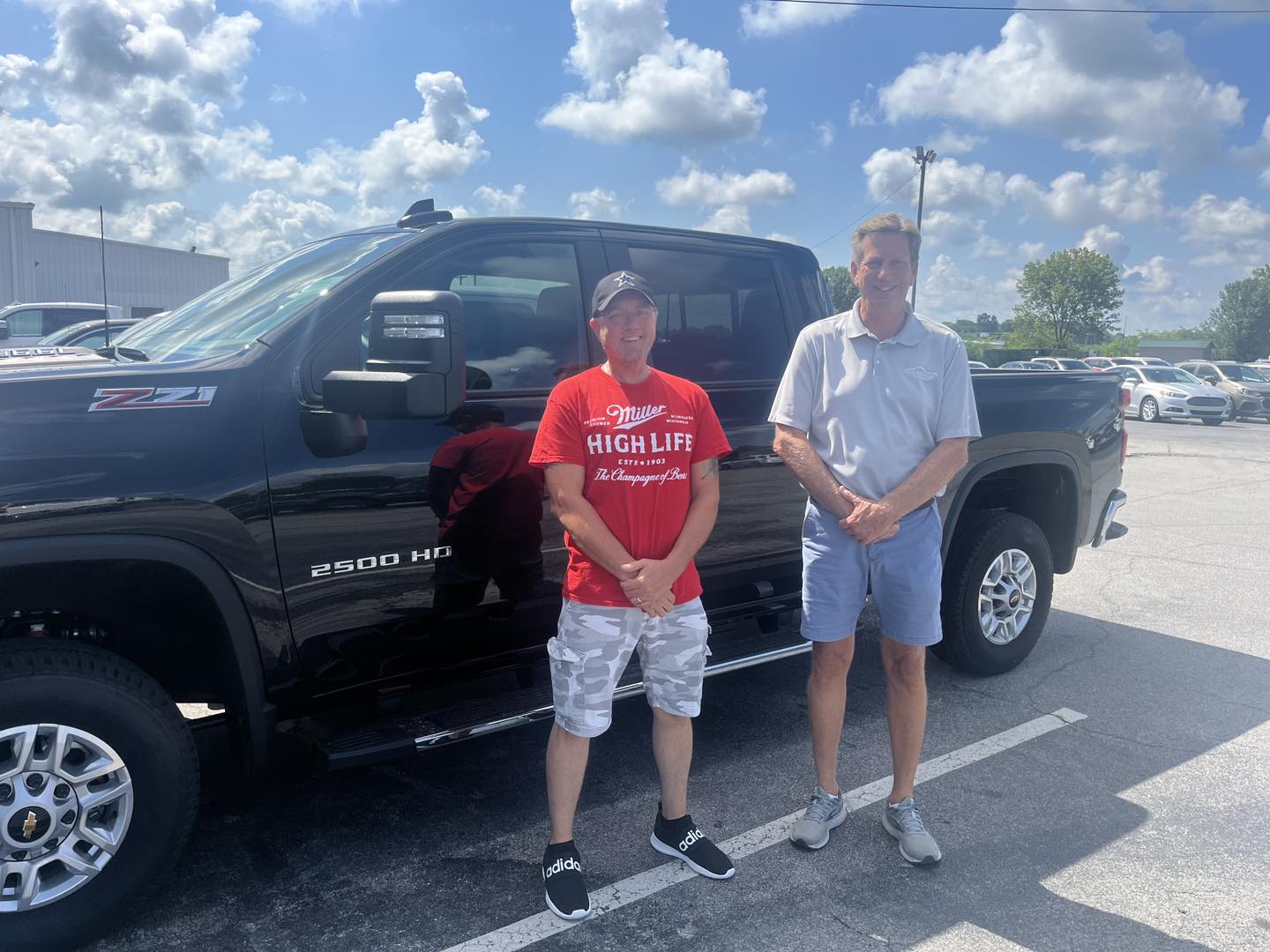 Congratulations to Louis... - Heritage Automotive Center | Facebook