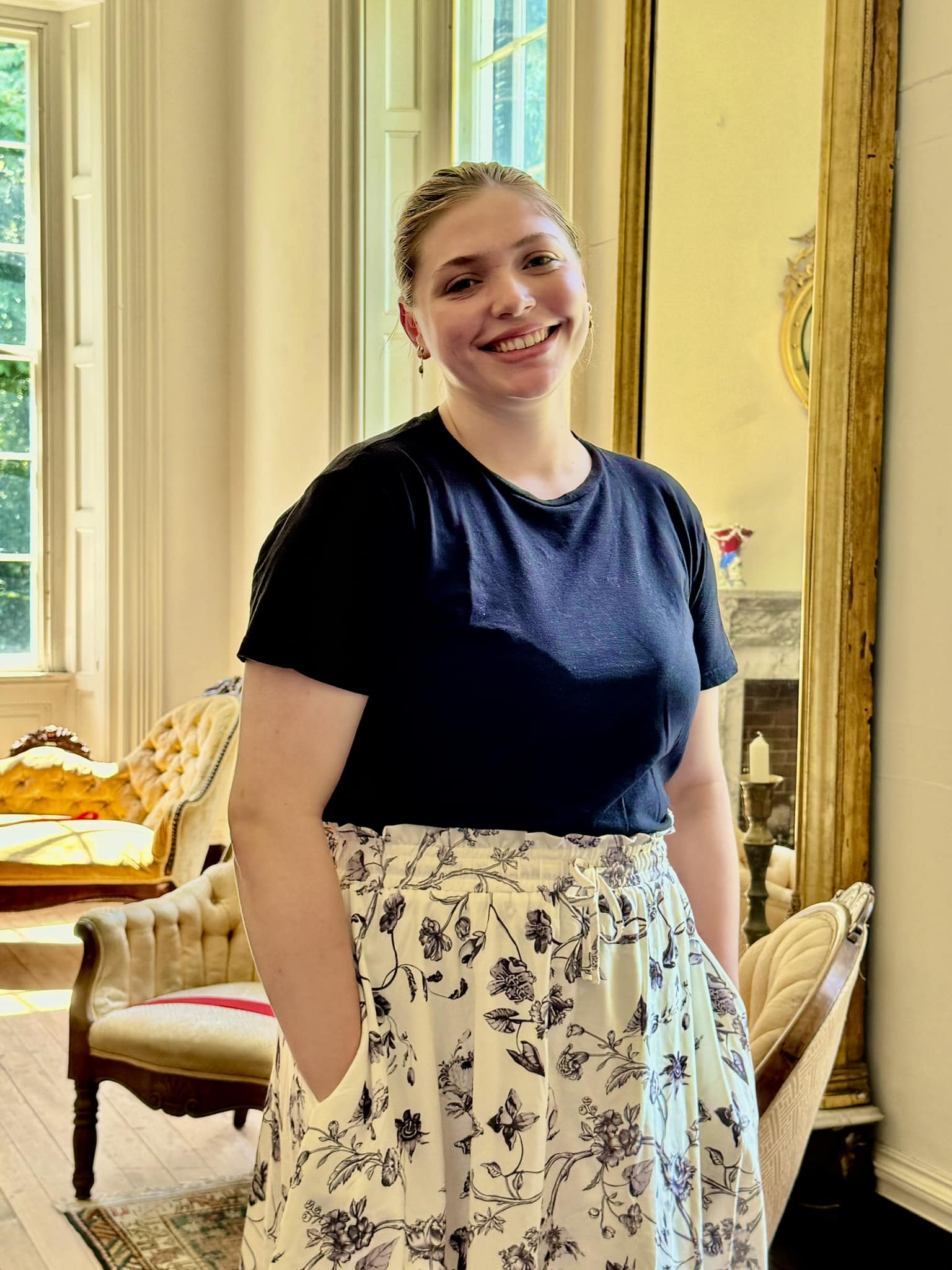Belle - We are happy to announce that Laura Emily Everitt has been ...