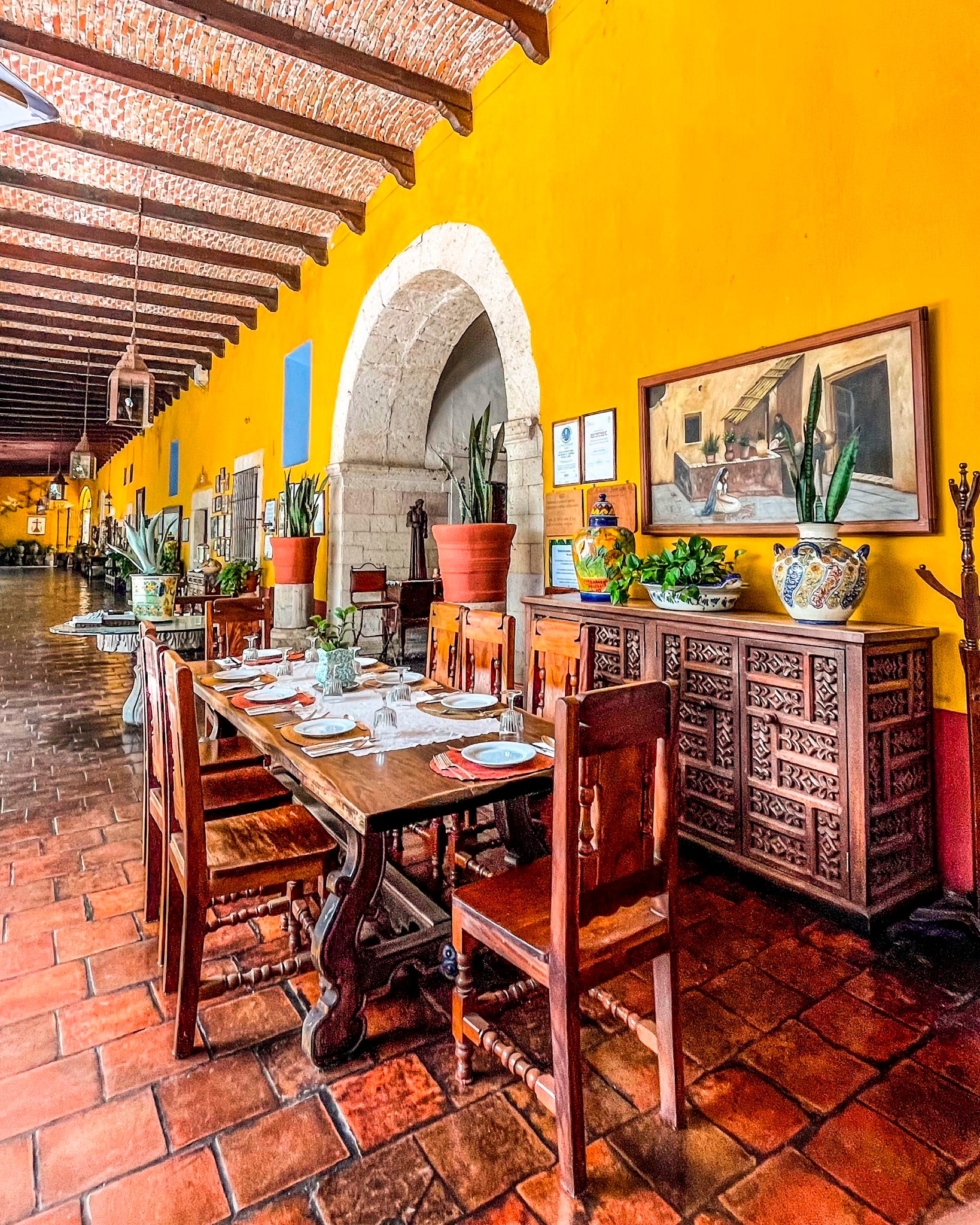 Hotel & Spa Hacienda El... - Hotel & Spa Hacienda El Carmen