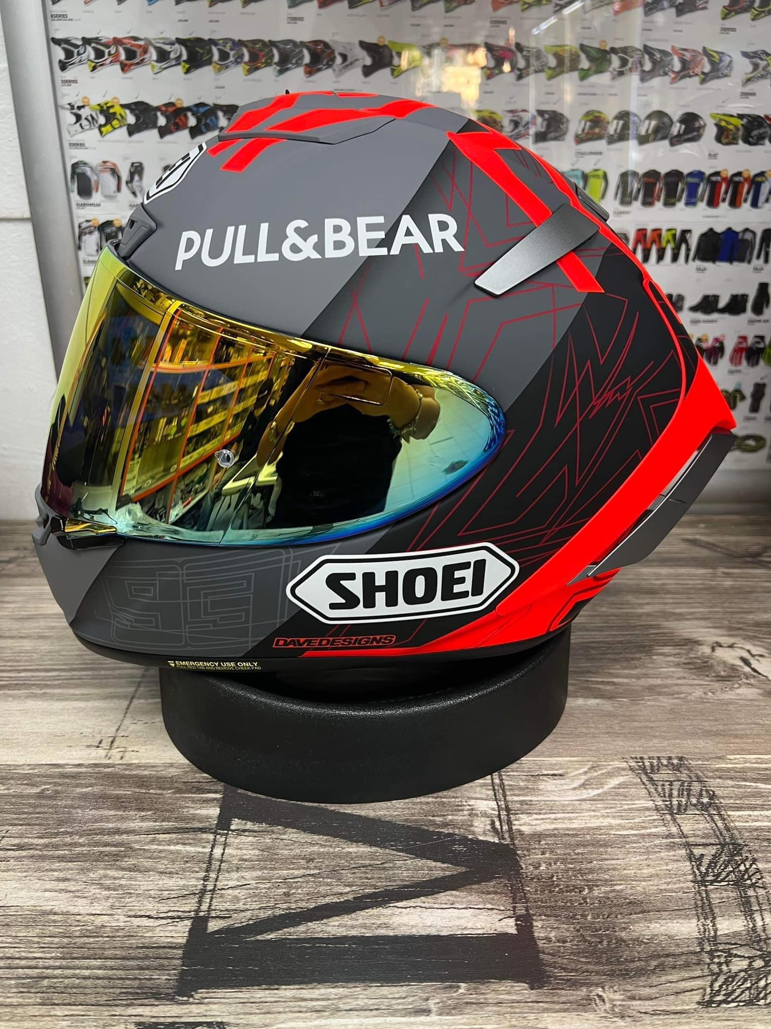 Shoei X14 Marquez helmet review and next purchase plans