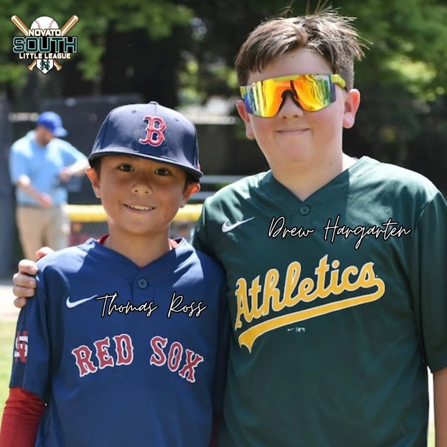 Congratulations to the 2025... - Novato South Little League | Facebook
