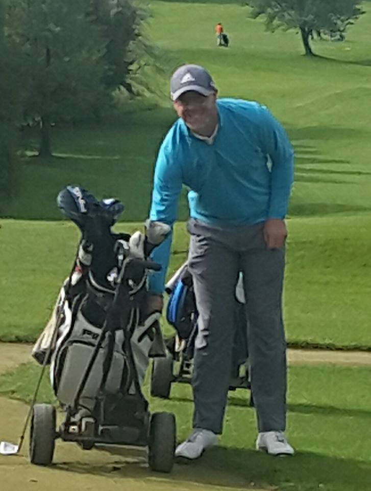 The last round of the Club... - Cold Ashby Golf Centre