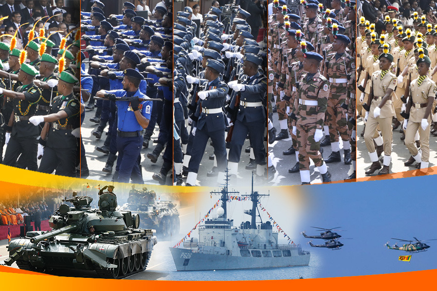 Office of... - Office of the Chief of Defence Staff Sri Lanka