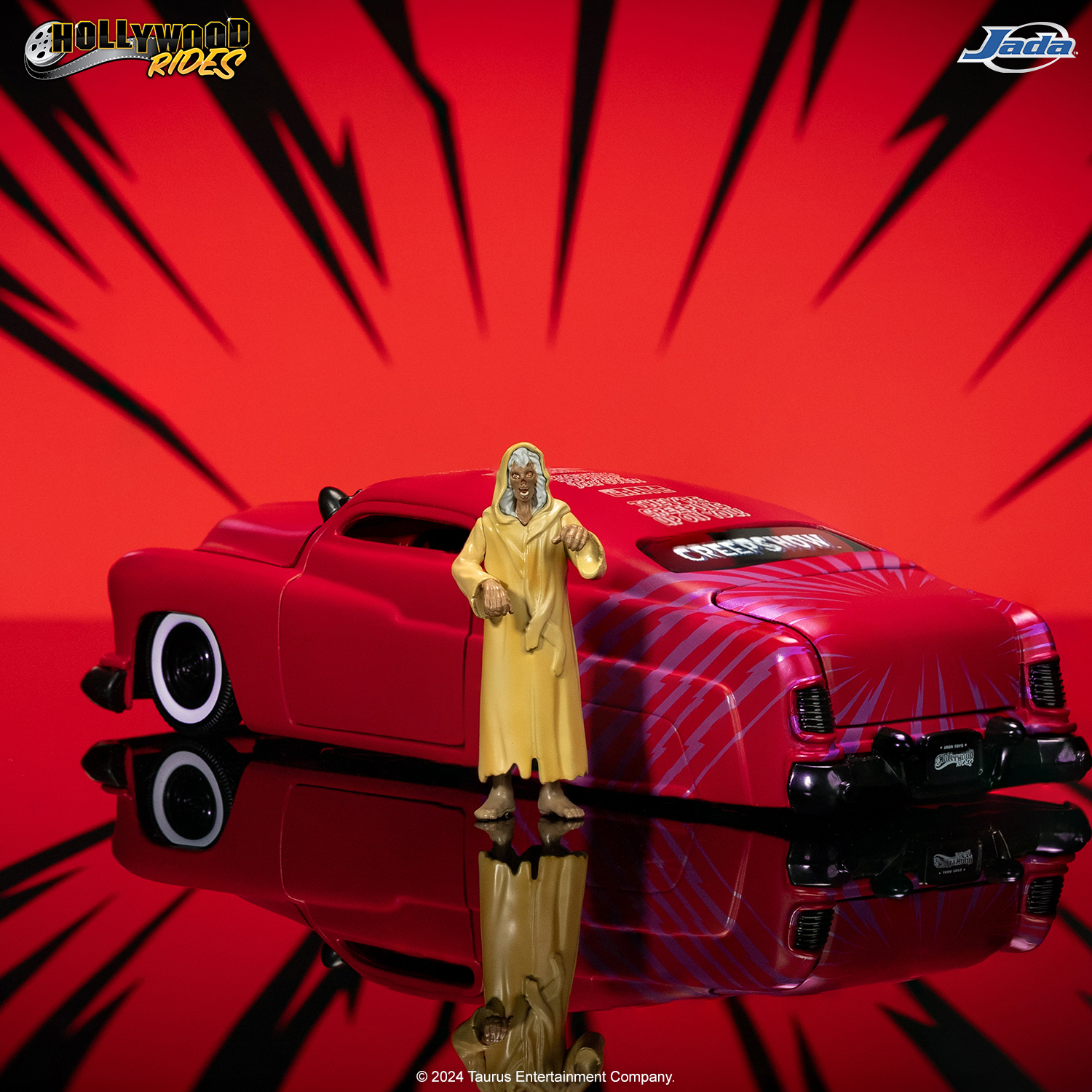 Hello Kiddies See our NEW Hollywood Rides Creepshow 1951